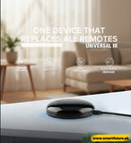 Smart Wifi IR Device