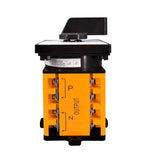 Tomzn 4 in 1 75A Phase And Neutral Selector Switch Rotary Change Over For 4 Meters