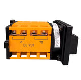 Tomzn 4 in 1 75A Phase And Neutral Selector Switch Rotary Change Over For 4 Meters