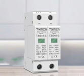 AC surge protector 1P+N 20‑40KA 385VAC for home and office circuits in Pakistan
