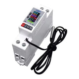 TOMZN TOMPD-63LW Pro 63A Smart Wi-Fi Energy Meter & Voltage Protector