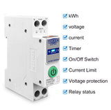 TOMZN SMART WIFI BREAKER 8 in 1 TOB9S-VAP