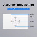 Smart Wifi Geyser Switch