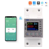 Tomzn Smart Wifi Breaker 10 in 1