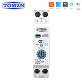 (10in1 )TOMZN 63A Wifi Circuit Breaker TOB9L-63M