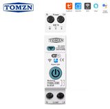 (10in1 )TOMZN 63A Wifi Circuit Breaker TOB9L-63M