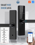 Smart Door Lock Pro – Secure, Stylish & Keyless