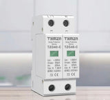 AC surge protector 1P+N 20‑40KA 385VAC for home and office circuits in Pakistan