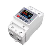TOMZN TOMPD-100LW 100A WIFI Smart Multifunctional Protector Smartlife NTC Temp Measurement Protection
