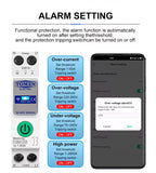 TOMZN SMART WIFI BREAKER 8 in 1 TOB9S-VAP
