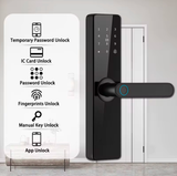 Smart Door Lock Pro – Secure, Stylish & Keyless