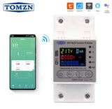 Tomzn Smart Wifi Breaker 10 in 1