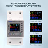Tomzn Smart Wifi Breaker 10 in 1