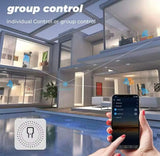 Mini Wifi Switch 16A