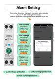 Tomzn 63A Smart Wifi Circuit Breaker TOB9-VAP