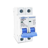 2P DC 1000V Solar Mini Circuit Breaker 32A  63A DC MCB for PV System